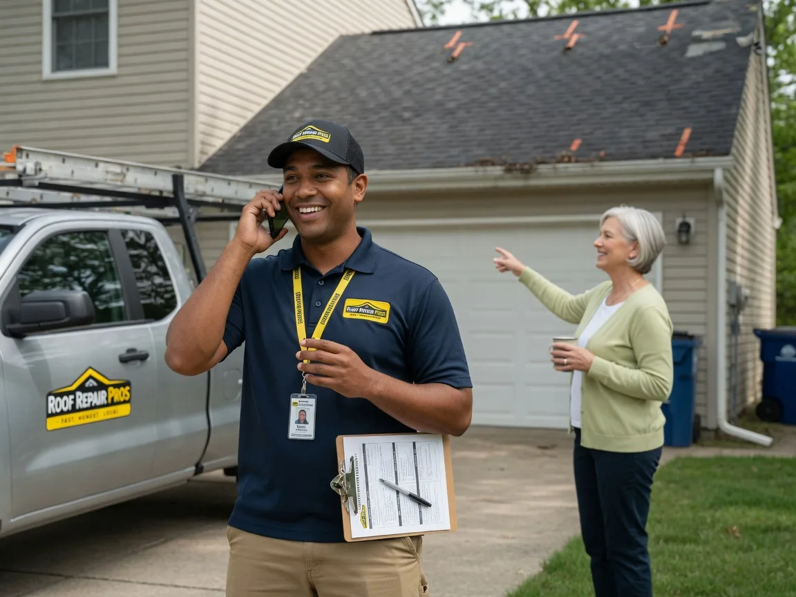Roof Repair Sage, AR FAQs